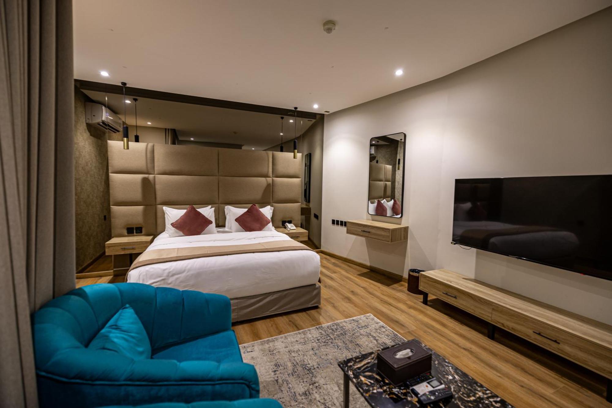 Xyz Hotel Riyadh Exterior photo