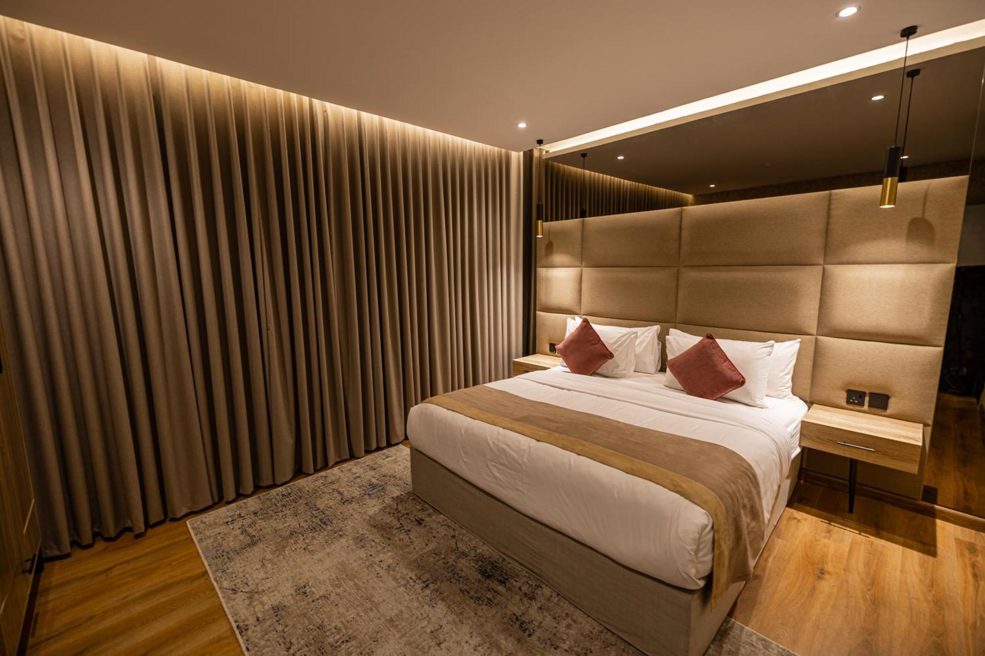 Xyz Hotel Riyadh Exterior photo