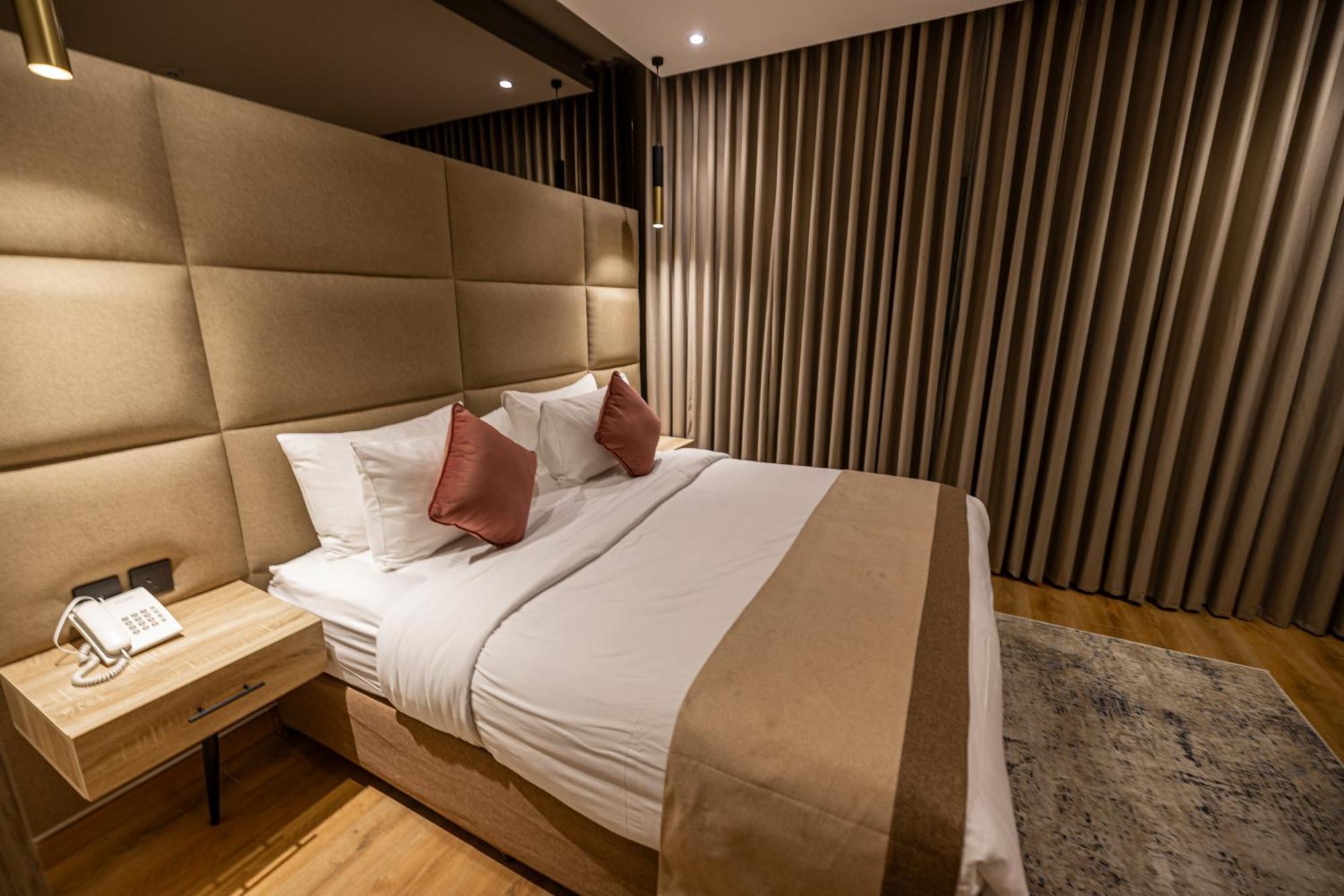 Xyz Hotel Riyadh Exterior photo