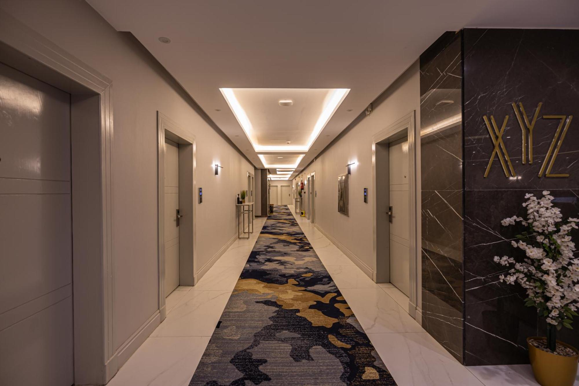 Xyz Hotel Riyadh Exterior photo