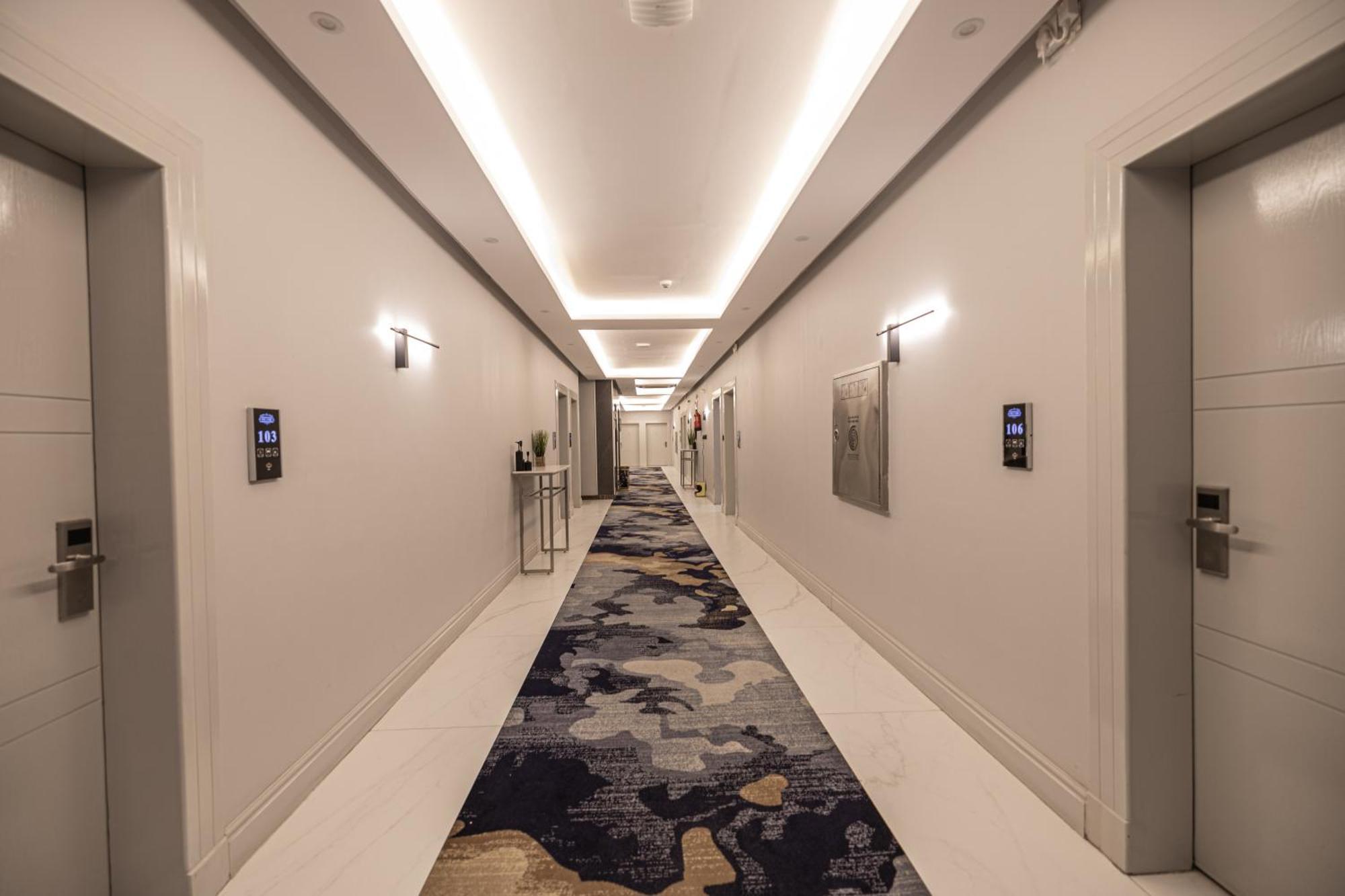 Xyz Hotel Riyadh Exterior photo